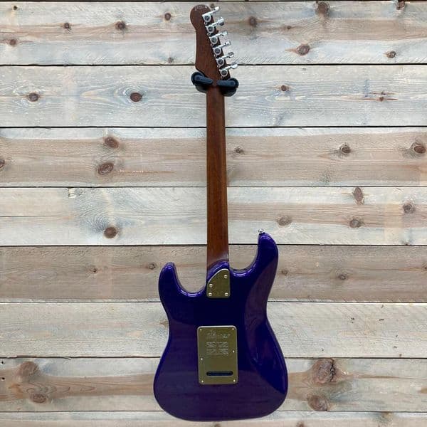 Haynes Guitars Inflection - Midnight Purple
