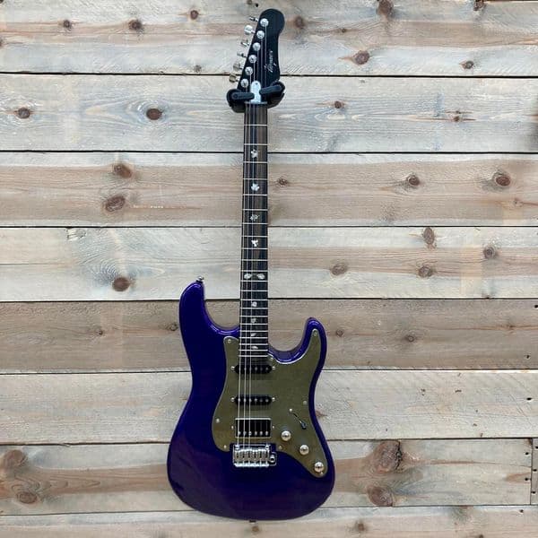 Haynes Guitars Inflection - Midnight Purple