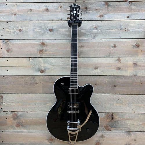 Hofner Thinline President Handmade in Germany. (Includes Hard Case)