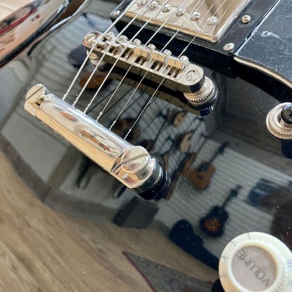 Hofner Verythin Black (Ex-Demo)