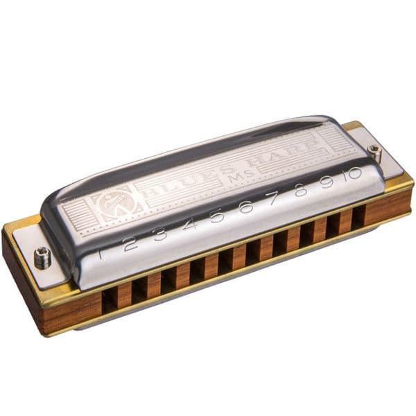 Hohner Blues Harp: Key of G