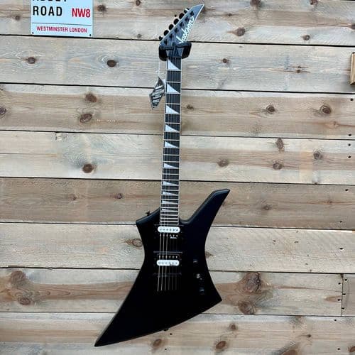 Jackson JS32T Kelly Satin Black