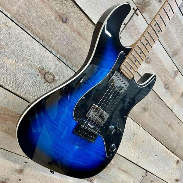 Jet JS-450 BLB Blue Burst