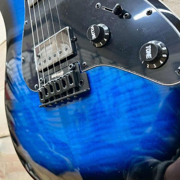 Jet JS-450 BLB Blue Burst