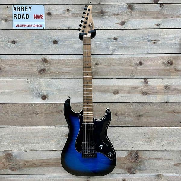 Jet JS-450 BLB Blue Burst