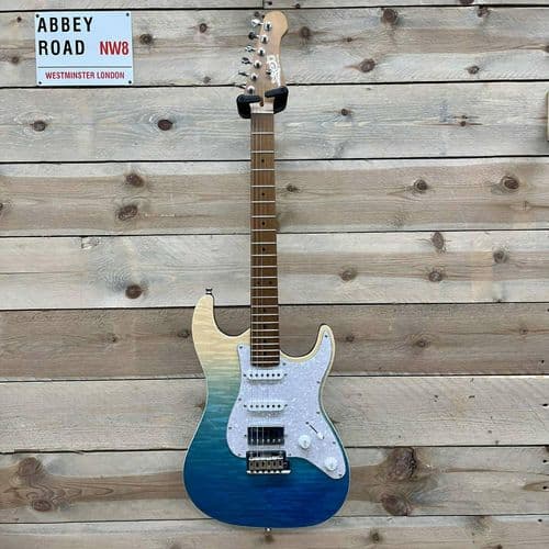 Jet JS-450-HSS-TB Trans Blue Fade