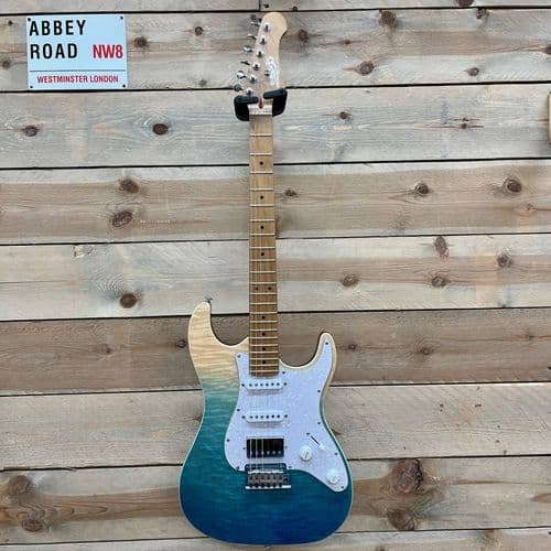 Jet JS450 Transparent Blue (Pre-Owned)