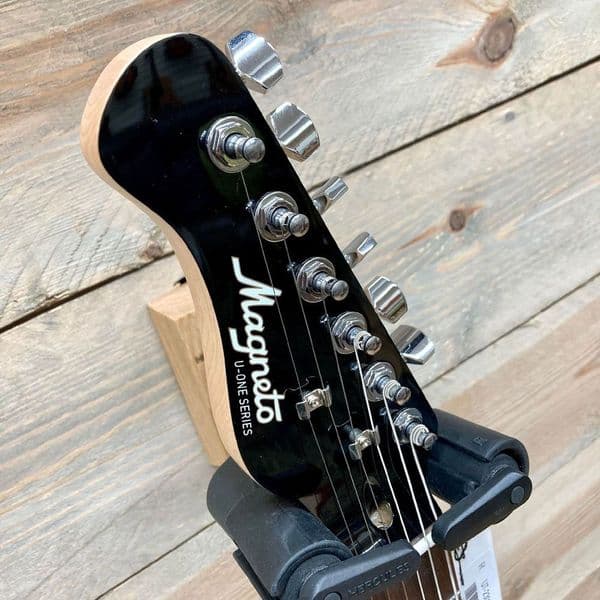 Magneto UT-Wave Classic UT-2300 Black Left Handed