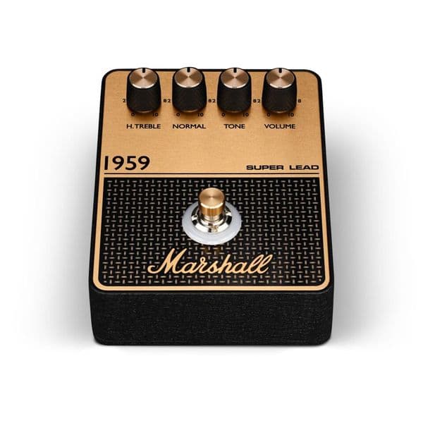 Marshall Amp Series 1959 Super Lead Pedal