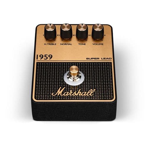 Marshall Amp Series 1959 Super Lead Pedal