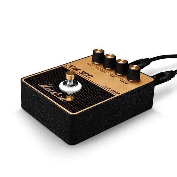 Marshall Amp Series JCM800 Lead Series Pedal