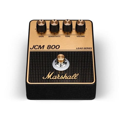 Marshall Amp Series JCM800 Lead Series Pedal