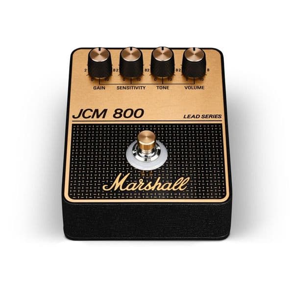 Marshall Amp Series JCM800 Lead Series Pedal