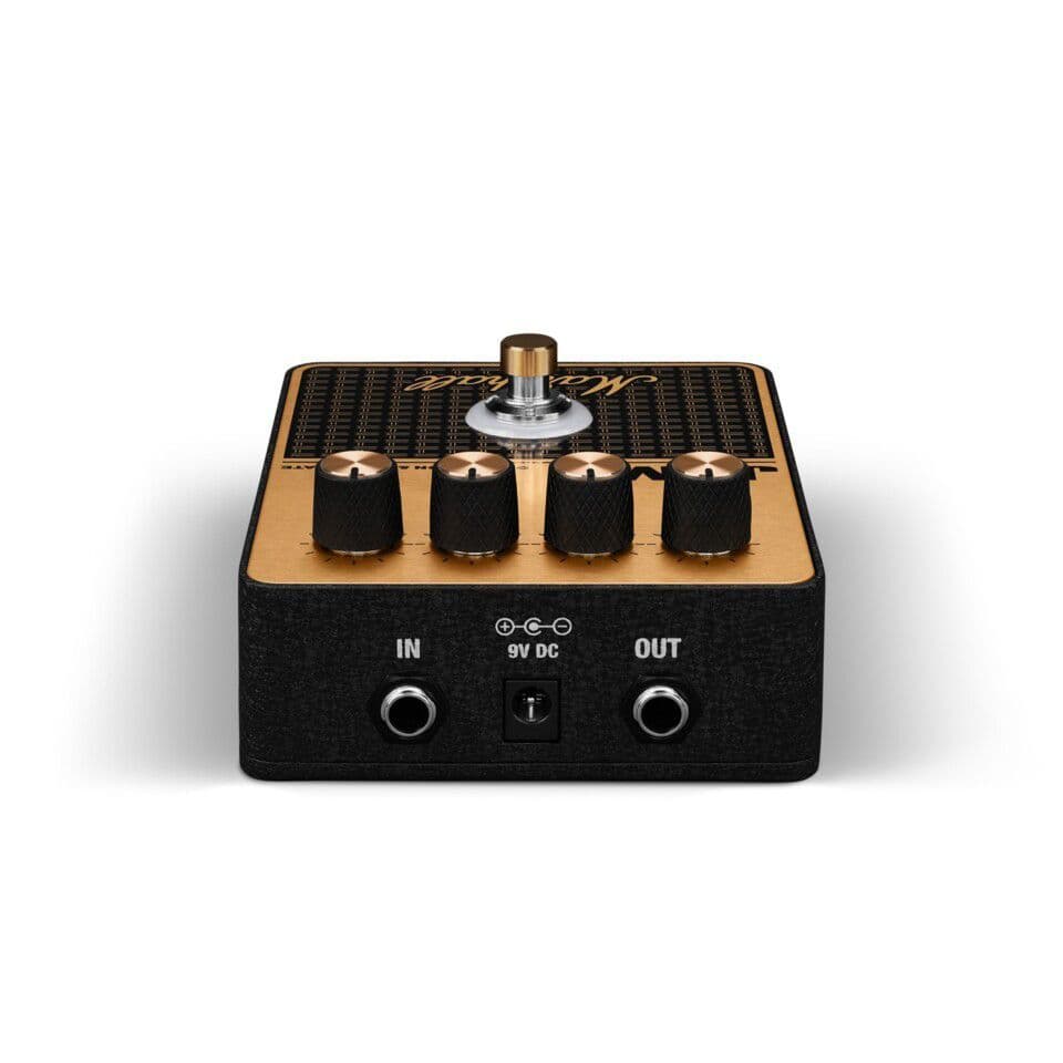 Marshall Amp Series JVM Distortion and Noise Gate Pedal