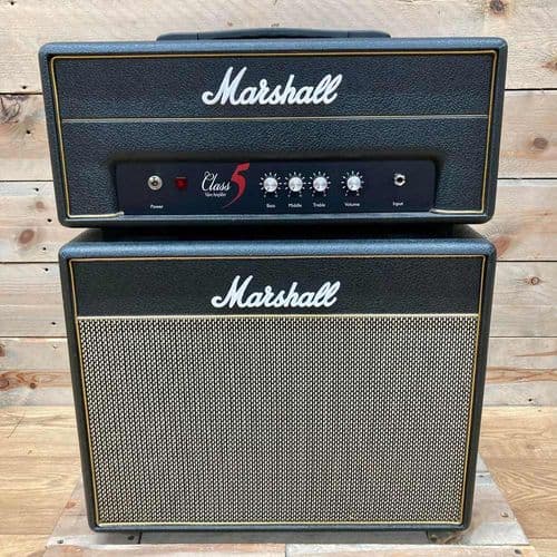 Marshall Class 5 One Off Design Store 5W Head & 1X10 Cab
