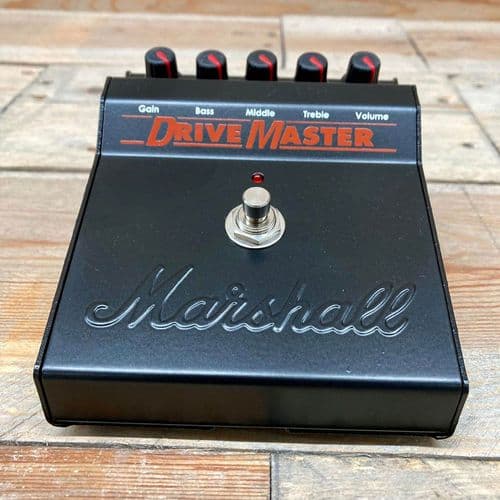 Marshall Drivemaster Reissue Overdrive Pedal