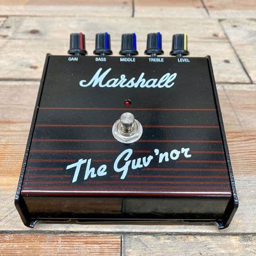 Marshall Guv'nor Reissue Overdrive Pedal