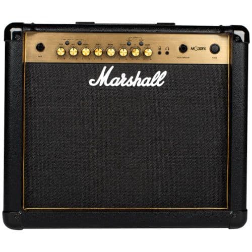 Marshall MG30GFX Gold 30W Combo