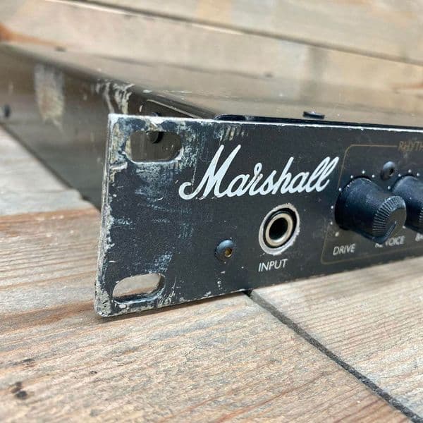 Marshall MGP 9001 Valve Preamp (Pre-Owned)