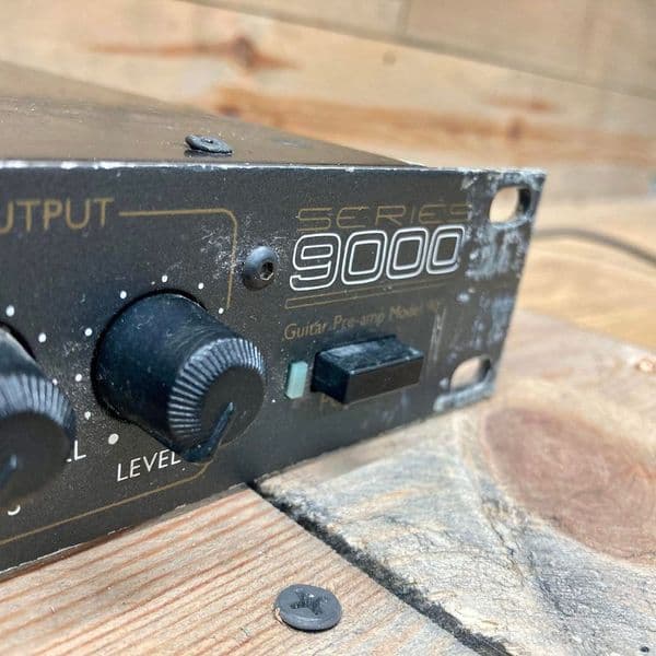 Marshall MGP 9001 Valve Preamp (Pre-Owned)