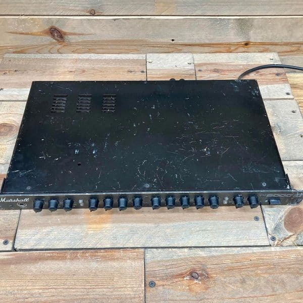 Marshall MGP 9001 Valve Preamp (Pre-Owned)