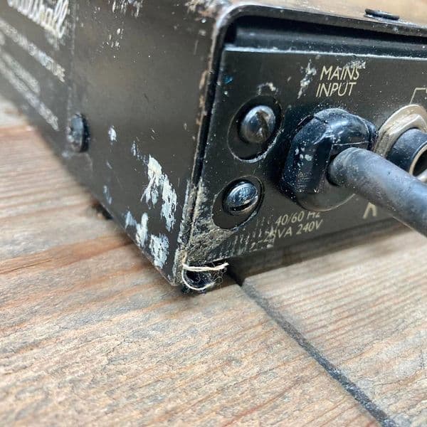 Marshall MGP 9001 Valve Preamp (Pre-Owned)