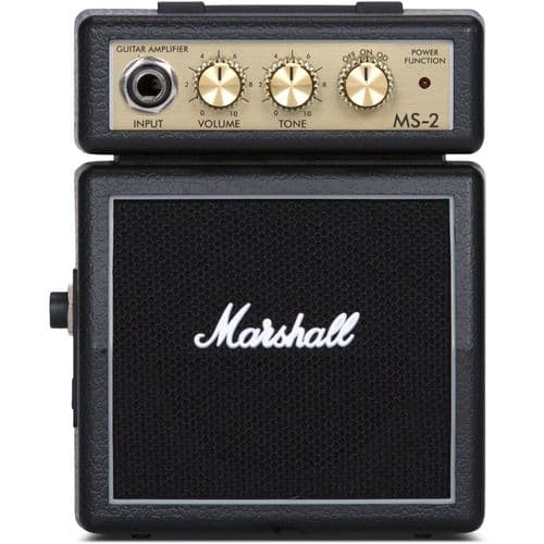 Marshall MS-2 Battery Powered Micro Amp
