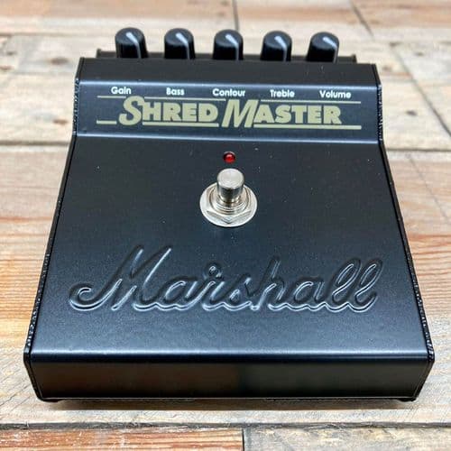 Marshall Shredmaster Reissue Distortion Pedal