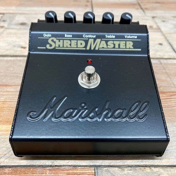 Marshall Shredmaster Reissue Distortion Pedal