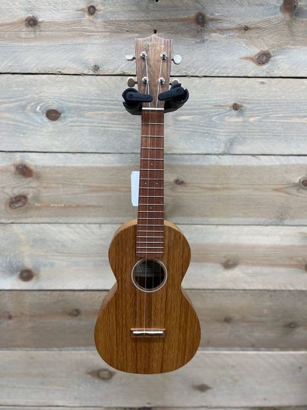 Martin C1K Concert Hawaiian Koa Ukulele Inc Gigbag