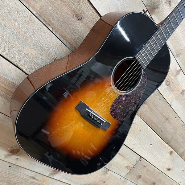 Martin D18-VS Sunburst 2009 (Pre-Owned)