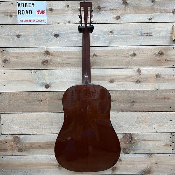 Martin D18-VS Sunburst 2009 (Pre-Owned)