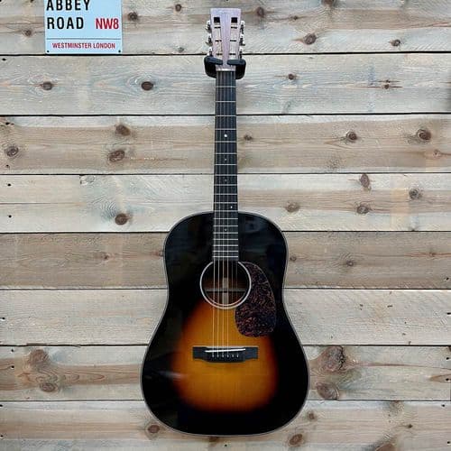Martin D18-VS Sunburst 2009 (Pre-Owned)