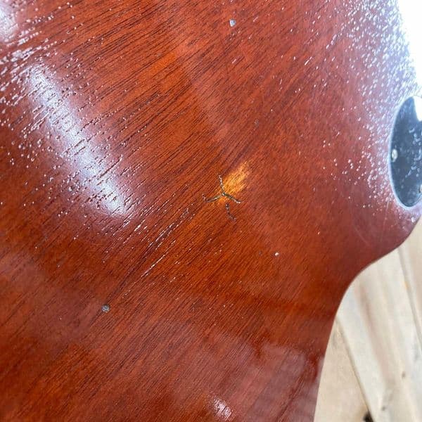 Maybach Lester '60 Honey Pie Aged (Inc. Case)