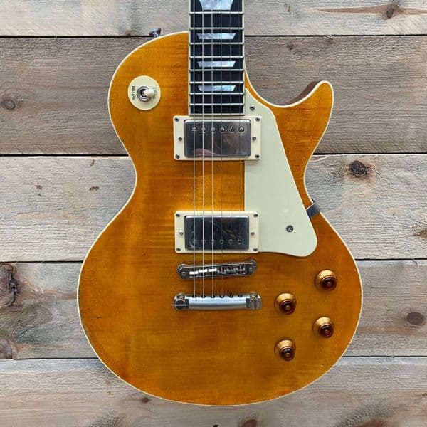 Maybach Lester '60 Honey Pie Aged (Inc. Case)