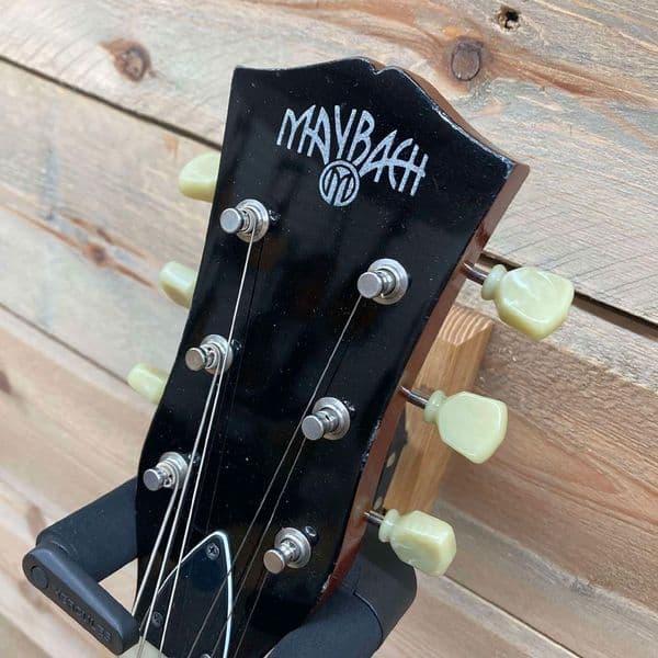 Maybach Lester '60 Honey Pie Aged (Inc. Case)