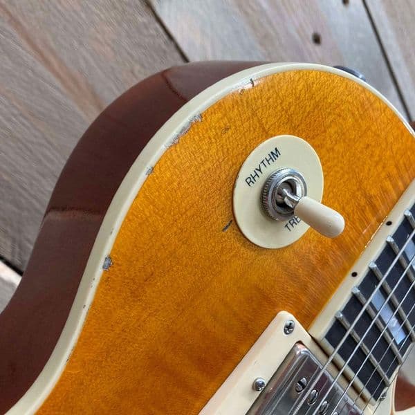 Maybach Lester '60 Honey Pie Aged (Inc. Case)