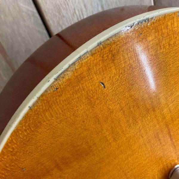 Maybach Lester '60 Honey Pie Aged (Inc. Case)