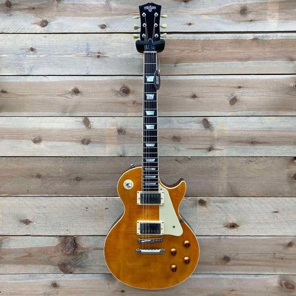 Maybach Lester '60 Honey Pie Aged (Inc. Case)