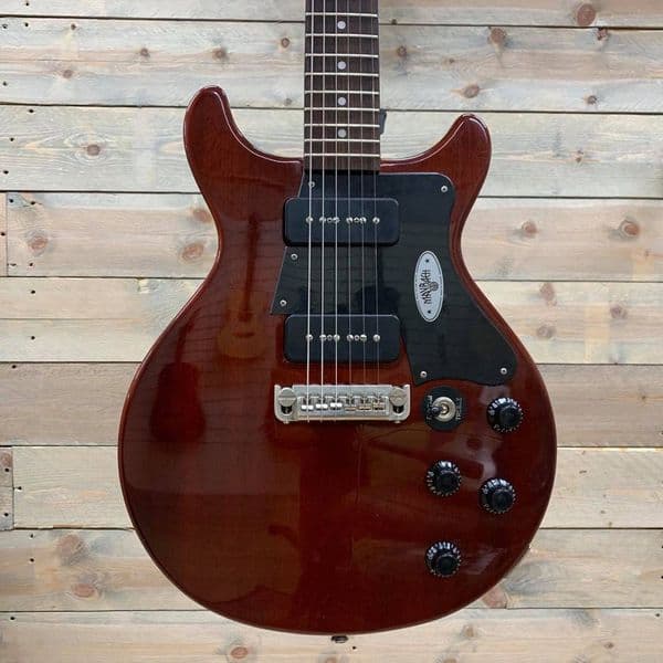 Maybach Lester JR Double Cut Special Antique Walnut Aged