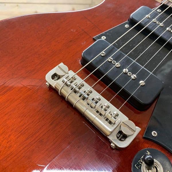 Maybach Lester JR Double Cut Special Antique Walnut Aged