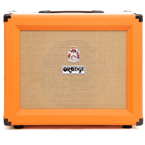 Orange Crush CR60 60 Watt 2 Channel Guitar Amp 1x12 Combo w/Digital Reverb & FX loop OS-CR-60-C