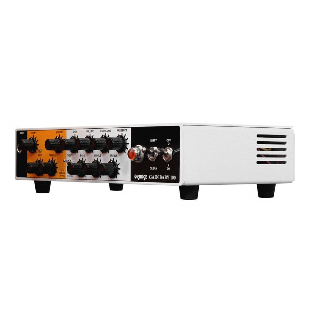 Orange Gain Baby 100 Solid State Head 100W