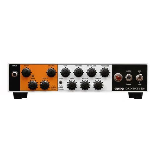 Orange Gain Baby 100 Solid State Head 100W