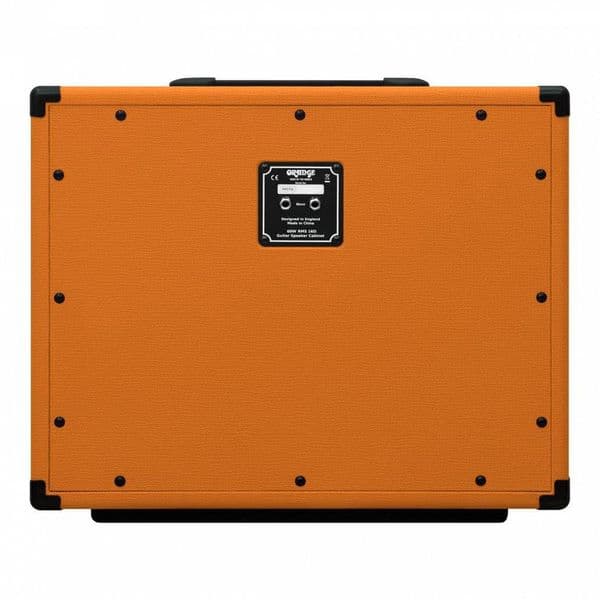 Orange PPC112 Closed Back Cabinet