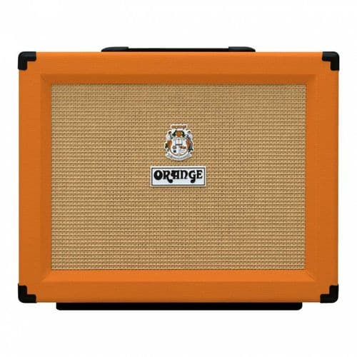 Orange PPC112 Closed Back Cabinet