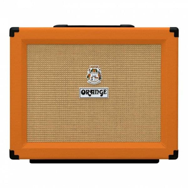 Orange PPC112 Closed Back Cabinet