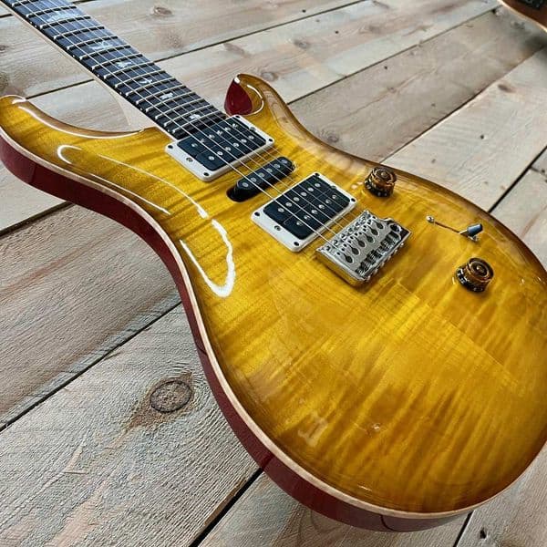 PRS CE24 Special Limited Edition McCarty Sunburst