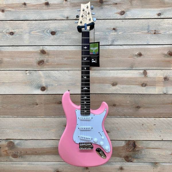 PRS John Mayer Silver Sky Roxy Pink