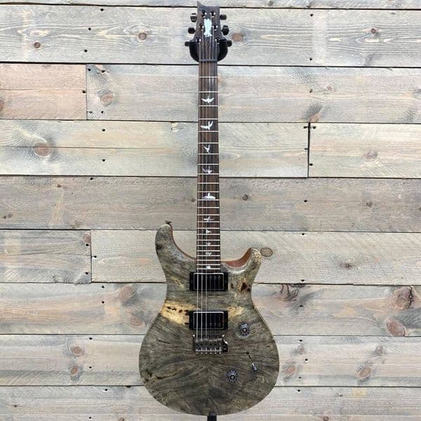 PRS Private Stock #7705 Custom 24 Buckeye Burl, Ziricote Neck and Fretboard, with Case (1 Worldwide)